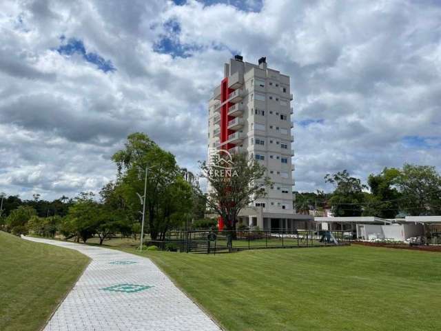 Belíssimo apartamento mobiliado no parque europa