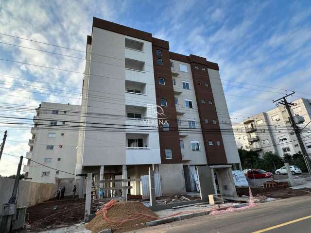 Apartamento de 02 dormitórios residencial âmbar