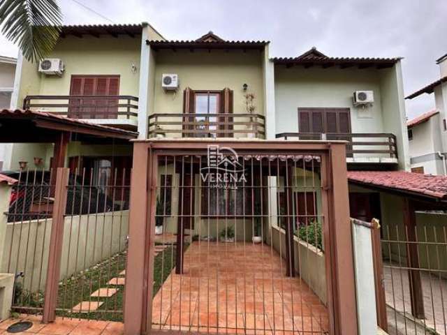 Duplex no bairro santo inácio