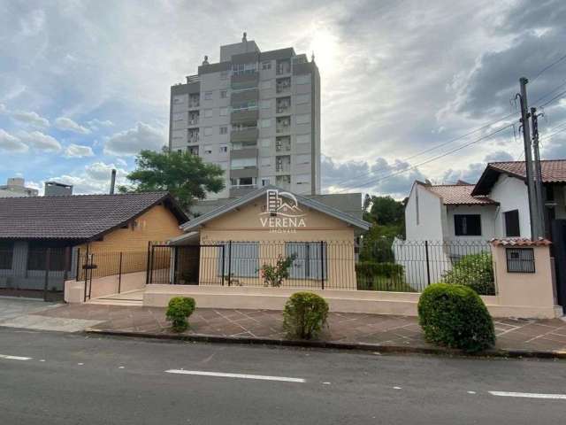 Alvenaria residencial/comercial na rua rio branco