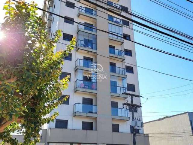 Excelente cobertura com piscina no centro da cidade