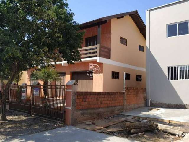 Ótima casa residencial/comercial em vera cruz