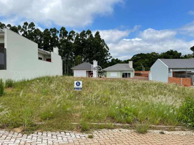 Terreno no loteamento parque das brisas