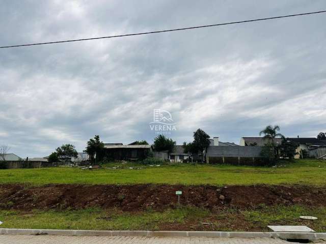 Terreno plano no loteamento parque jardine