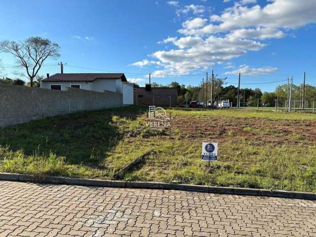 Excelente lote plano no loteamento parque das palmeiras