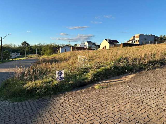 Ótimo terreno no loteamento parque das brisas