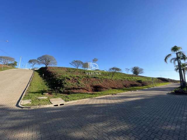 Lindo terreno de esquina no reserva do arvoredo