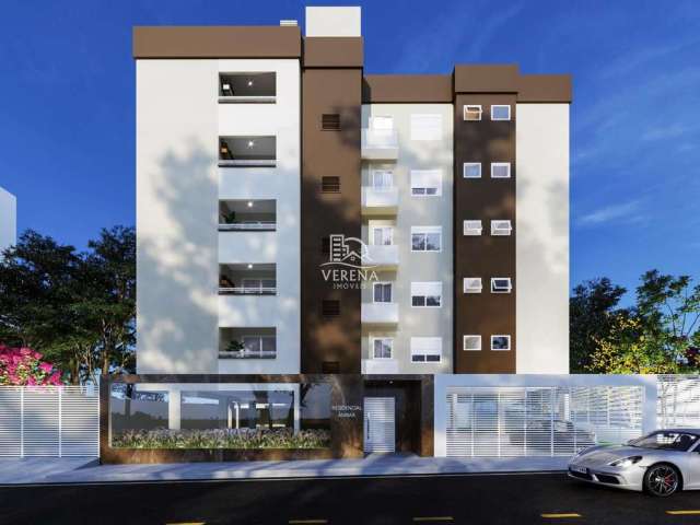 Apartamento de 02 dormitórios no residencial âmbar