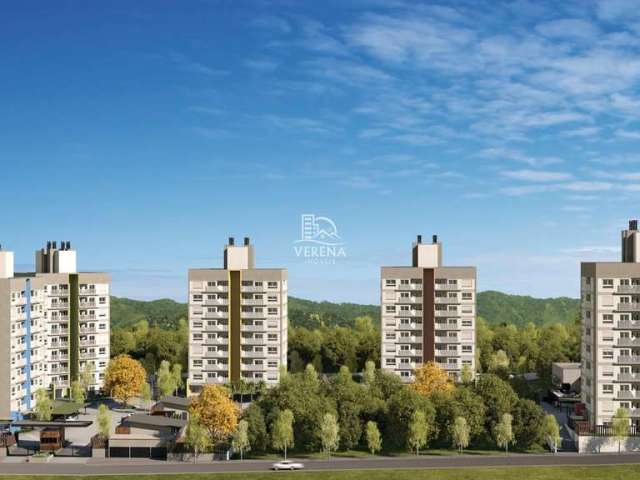 Apartamento 2 dormitórios no condominio parque das nascentes.