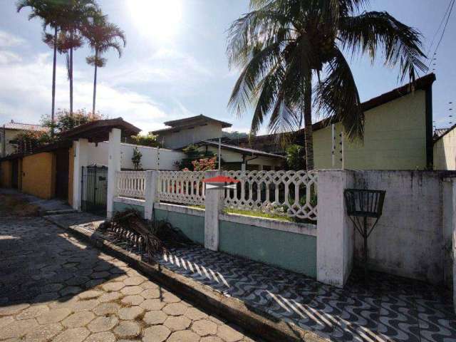 Casa à venda, 200 m² por R$ 580.000,00 - Sumaré - Caraguatatuba/SP