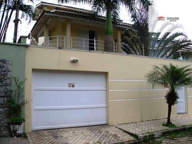 Casa residencial à venda, Jardim Primavera, Caraguatatuba.