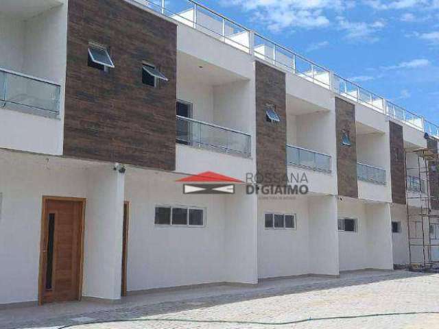 Apartamento à venda, 191 m² por R$ 540.000,00 - Massaguaçu - Caraguatatuba/SP