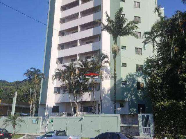 Apartamento com 3 dormitórios à venda, 89 m² por R$ 497.000,00 - Sumaré - Caraguatatuba/SP