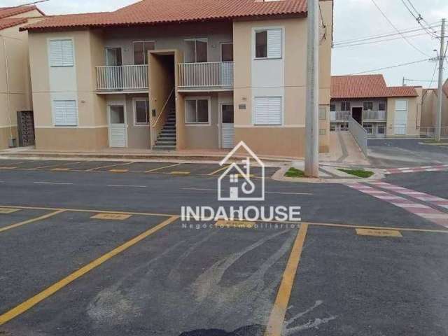 Apartamento Residencial para locação, Colinas de Indaiatuba, Indaiatuba - AP0107.