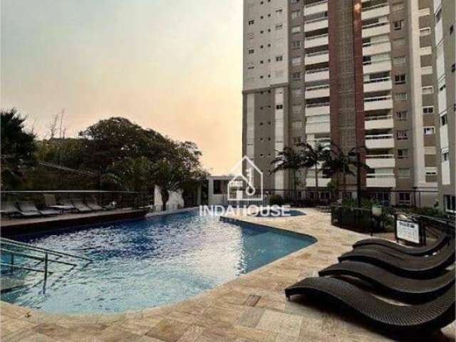 Apartamento com 4 dormitórios à venda, 128 m² por R$ 1.400.000,00 - Edifício Due - Indaiatuba/SP