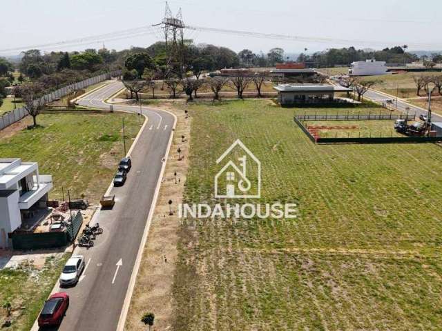 Terreno à venda, 360 m² por R$ 560.000 - Villa Sapezal - Indaiatuba/SP