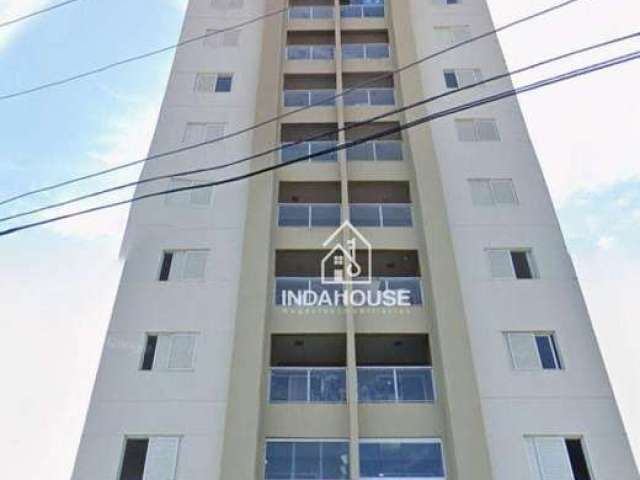 Apartamento com 2 dormitórios, 65 m² - venda por R$ 500.000,00 ou aluguel por R$ 2.630,00/mês - Vila Maria Helena - Indaiatuba/SP