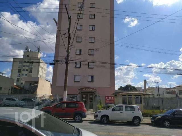 Apartamento com 2 quartos à venda na Francisca de Paula, 326, Carrão, São Paulo por R$ 350.000