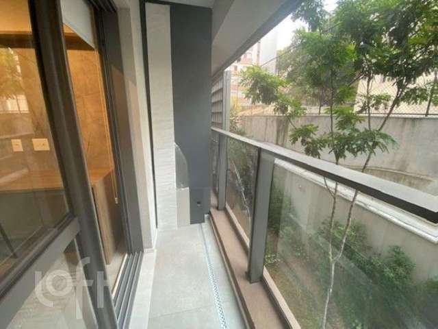 Apartamento com 1 quarto à venda na Rua Doutor Jesuíno Maciel, 320, Campo Belo, São Paulo por R$ 440.000