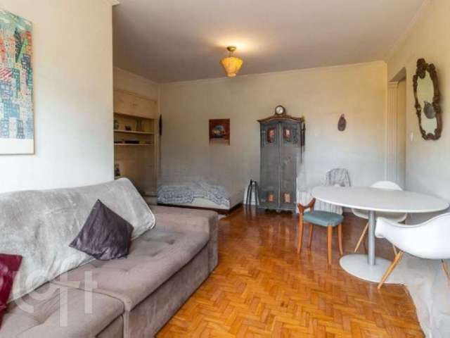 Apartamento com 2 quartos à venda na Rua Cônego Eugênio Leite, 524, Pinheiros, São Paulo por R$ 850.000