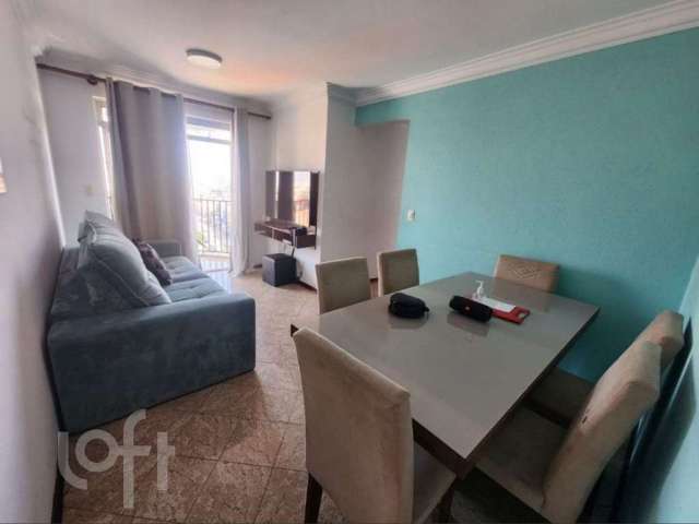 Apartamento com 3 quartos à venda na Curuena, 75, Vila Formosa, São Paulo por R$ 390.000