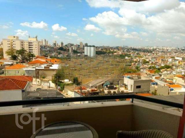 Apartamento com 2 quartos à venda na Rua Epaminondas Melo do Amaral, 356, Casa Verde, São Paulo por R$ 360.000