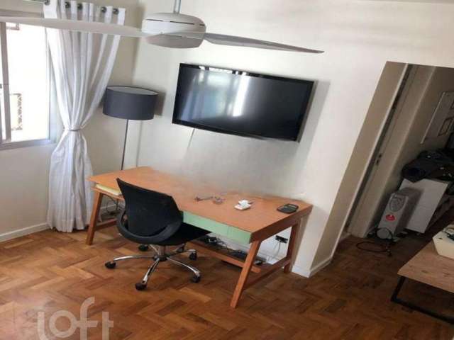 Apartamento com 1 quarto à venda na Rua Barata Ribeiro, 372, Bela Vista, São Paulo por R$ 370.000