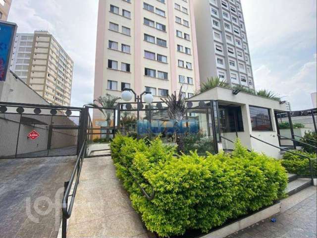 Apartamento com 2 quartos à venda na Rua do Oratório, 464, Mooca, São Paulo por R$ 450.000