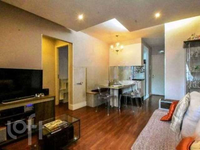 Apartamento com 2 quartos à venda na Ipiranga, 456, Campo Belo, São Paulo por R$ 600.000