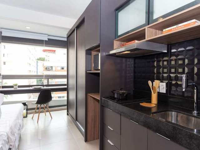 Apartamento com 1 quarto à venda na Oscar Freire, 1375, Jardim Paulista, São Paulo por R$ 560.000