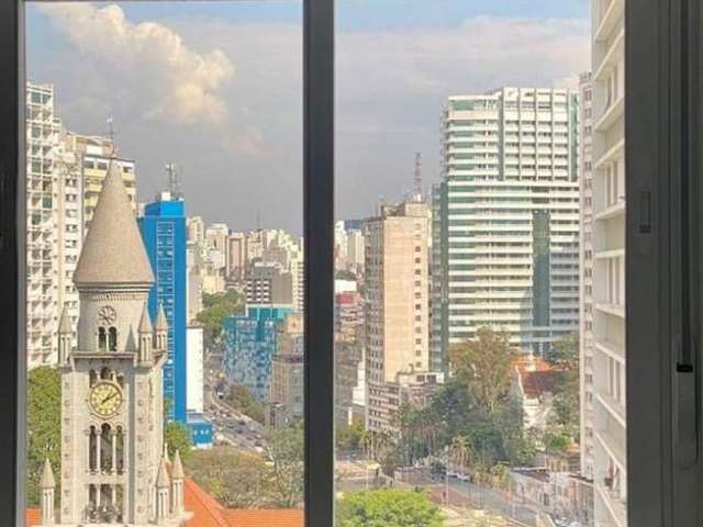 Apartamento com 1 quarto à venda na Rua Rego Freitas, 484, República, São Paulo por R$ 380.000