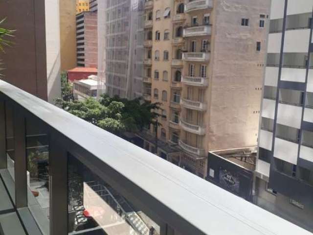 Apartamento com 1 quarto à venda na Praça da República, 409, República, São Paulo por R$ 400.000