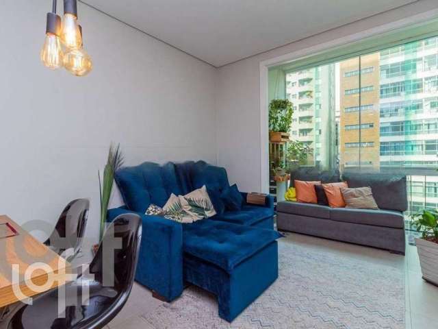 Apartamento com 2 quartos à venda na Avenida Nove de Julho, 624, República, São Paulo por R$ 650.000