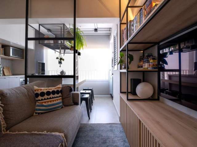 Apartamento com 2 quartos à venda na Rua Martim Burchard, 187, Brás, São Paulo por R$ 680.000