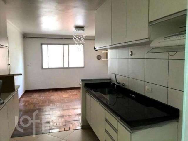 Apartamento com 3 quartos à venda na Rua Álvaro Luís Roberto de Assumpção, 79, Campo Belo, São Paulo por R$ 560.000