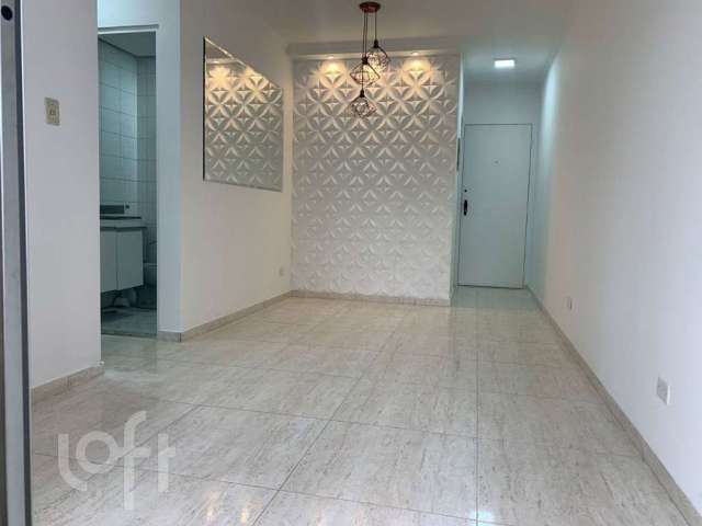 Apartamento com 2 quartos à venda na Avenida Vereador Abel Ferreira, 1950, Água Rasa, São Paulo por R$ 583.000