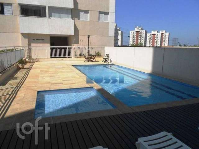 Apartamento com 2 quartos à venda na Avenida Sapopemba, 6158, Sapopemba, São Paulo por R$ 350.000