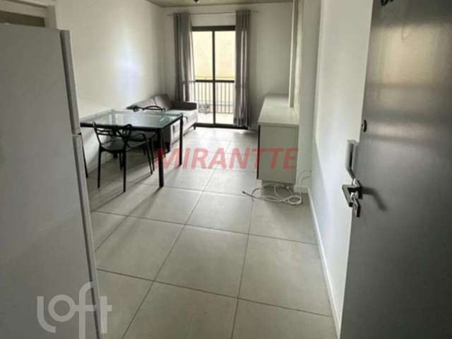 Apartamento com 1 quarto à venda na Rua Alfredo Pujol, 451, Santana, São Paulo por R$ 449.000