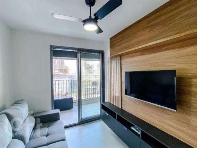 Apartamento com 1 quarto à venda na Vergueiro, 6046, Cursino, São Paulo por R$ 490.000