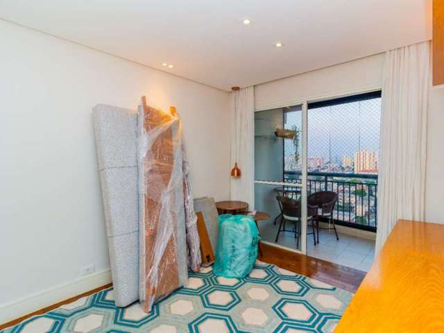 Apartamento com 2 quartos à venda na Rua Marquês de Valença, 369, Alto da Mooca, São Paulo por R$ 750.000