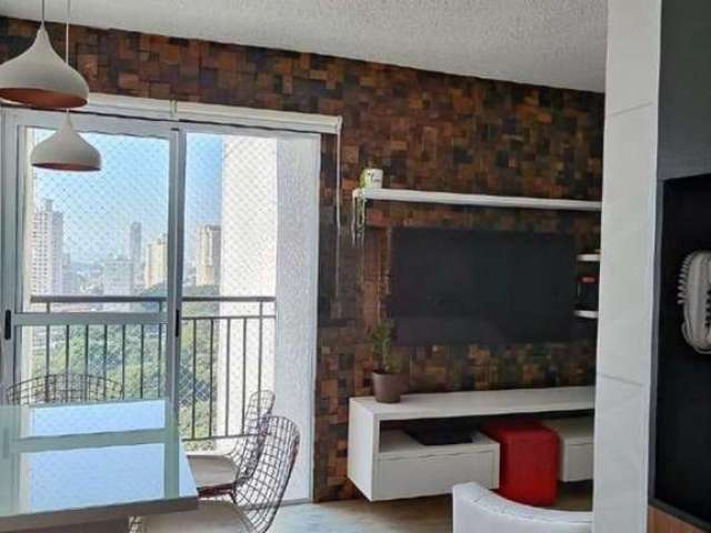 Apartamento com 2 quartos à venda na Rua Barão de Iguape, 985, Liberdade, São Paulo por R$ 420.000