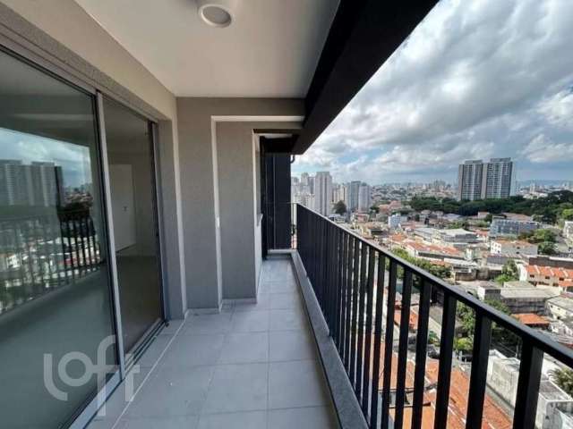 Apartamento com 1 quarto à venda na Vergueiro, 6046, Cursino, São Paulo por R$ 690.000