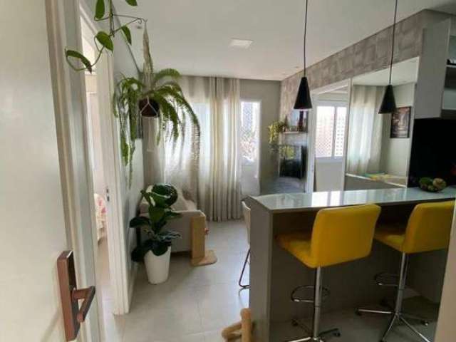 Apartamento com 2 quartos à venda na Rua Alexandrino da Silveira Bueno, 430, Cambuci, São Paulo por R$ 430.000