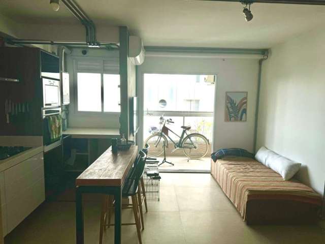 Apartamento com 1 quarto à venda na Rua Paulo Orozimbo, 715, Cambuci, São Paulo por R$ 735.000