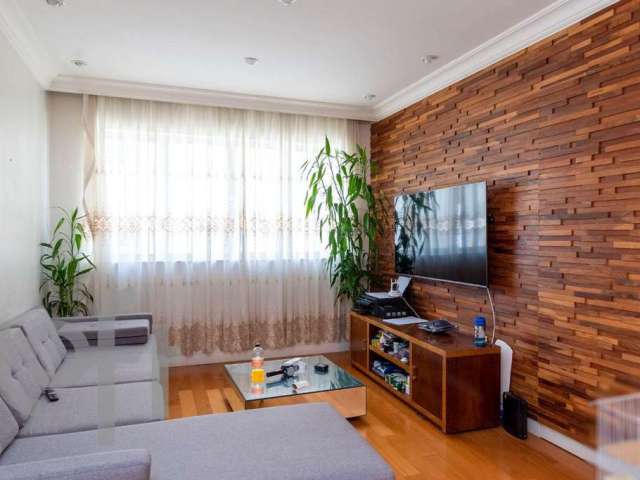 Apartamento com 3 quartos à venda na Rua Antônio Tavares, 583, Cambuci, São Paulo por R$ 980.000