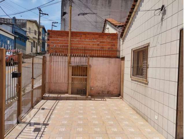 Casa com 2 quartos à venda na Rua Engenheiro Alexandre Machado, 629, Vila Augusta, Guarulhos por R$ 350.000