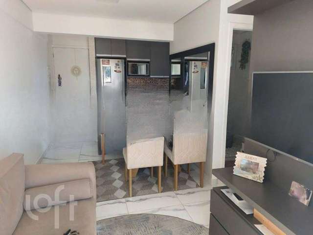 Apartamento com 2 quartos à venda na Paulo de Avelar, 380, Vila Guilherme, São Paulo por R$ 490.000