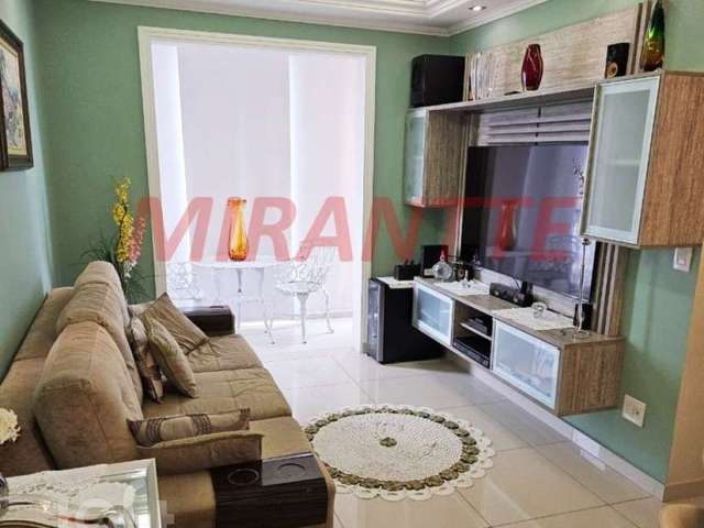 Apartamento com 2 quartos à venda na Antônio João, 655, Limão, São Paulo por R$ 408.000