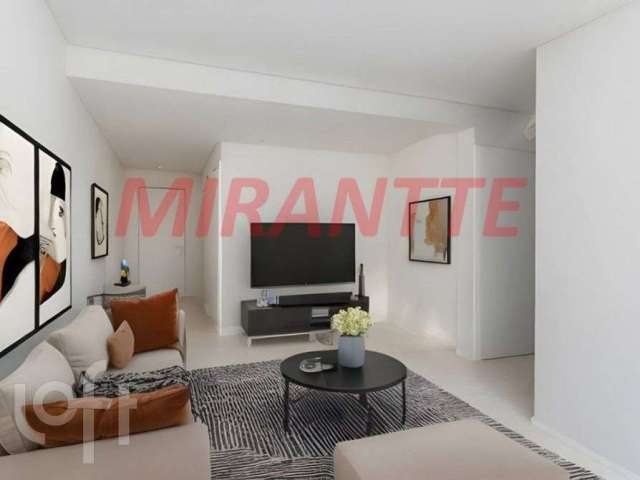 Apartamento com 2 quartos à venda na Rua Lídia Coelho, 7, Santana, São Paulo por R$ 440.000