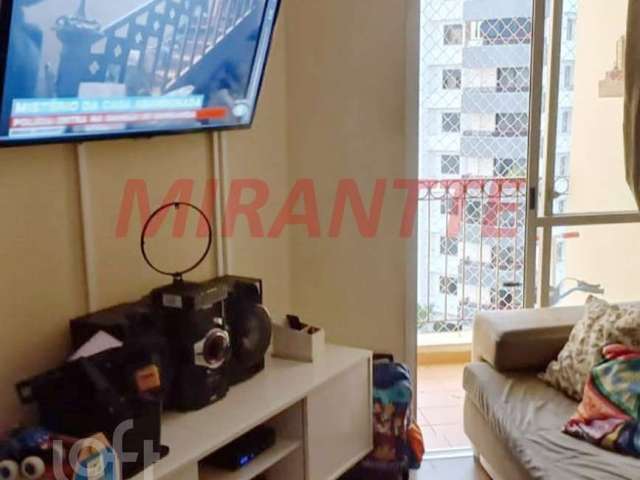 Apartamento com 2 quartos à venda na Copacabana, 385, Santana, São Paulo por R$ 400.000